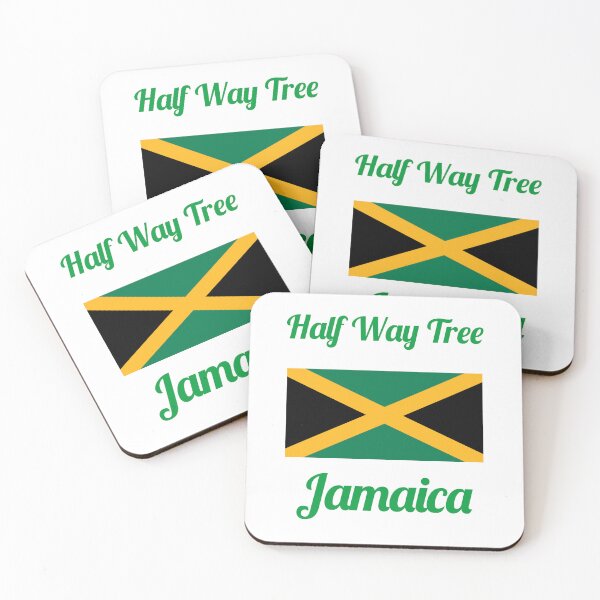 Item preview, Half Way Tree Jamaica - Stylish Prints, designed and sold by Fleetwood1994.