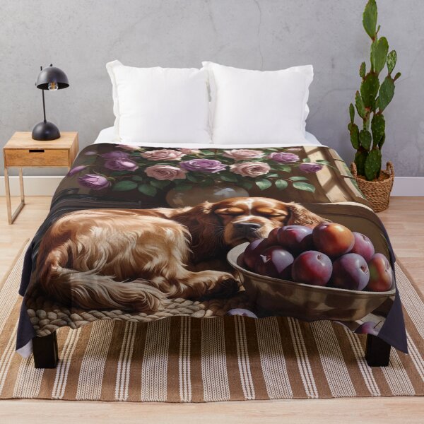 Item preview, Plums & Roses – A Cottagecore Kitchen Companion designed and sold by Deezyned.