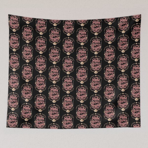 Item preview,  I am fuelled by happy thoughts designed and sold by WarriorsArmour.