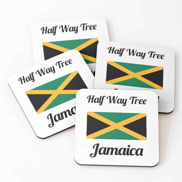 Item preview, Half Way Tree Jamaica - Stylish Prints, designed and sold by Fleetwood1994.