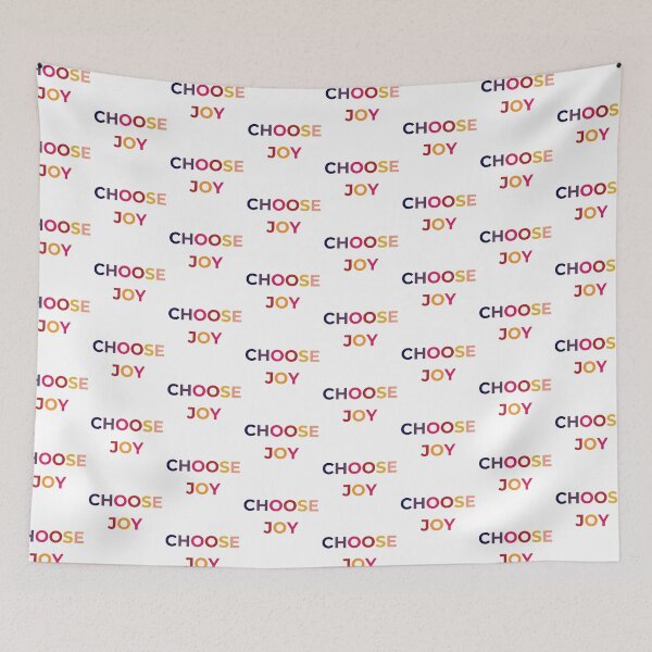 Item preview, choose joy designed and sold by RE-AL.