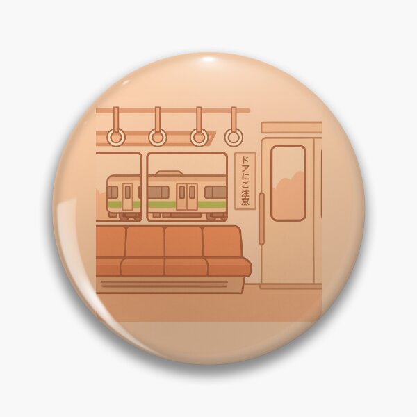 Item preview, Inside japanese train designed and sold by JetForge.