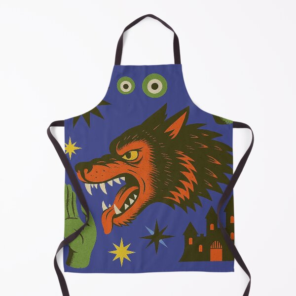 Item preview, Feral Beast & Haunted Castle Mystery designed and sold by zzz888.