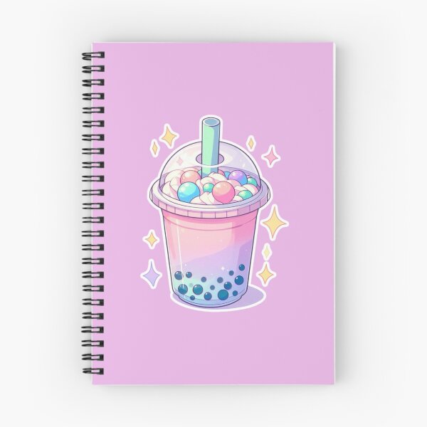 Item preview, Kawaii Bubble Tea – Cute Anime Manga Boba Drink Aesthetic designed and sold by Sugar Wisdom .