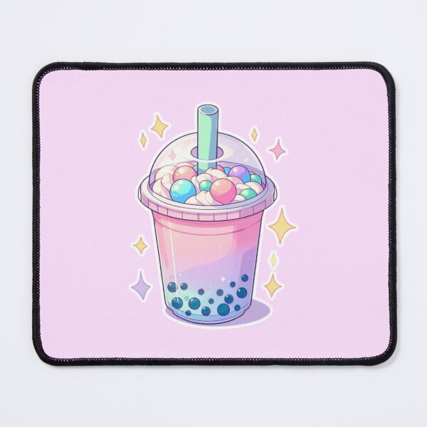 Item preview, Kawaii Bubble Tea – Cute Anime Manga Boba Drink Aesthetic designed and sold by Sugar Wisdom .