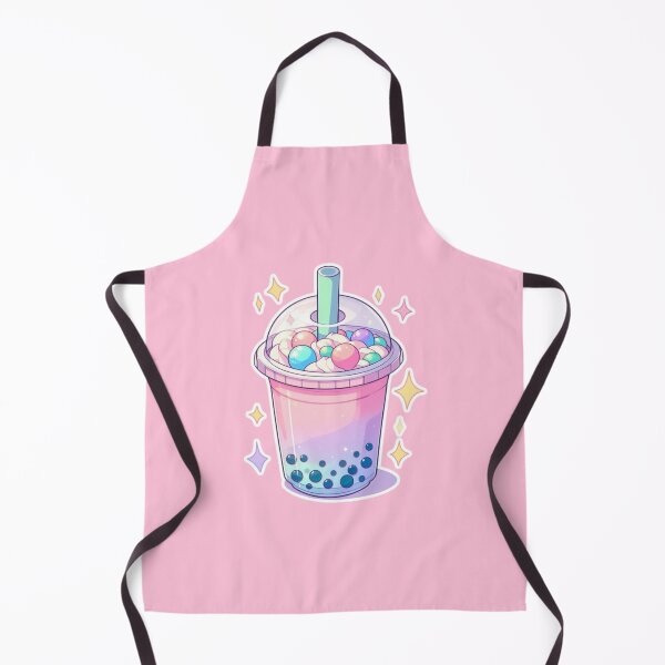 Item preview, Kawaii Bubble Tea – Cute Anime Manga Boba Drink Aesthetic designed and sold by Sugar Wisdom .