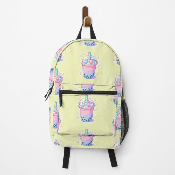 Item preview, Kawaii Bubble Tea – Cute Anime Manga Boba Drink Aesthetic designed and sold by Sugar Wisdom .