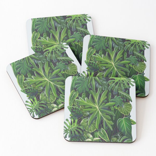 Item preview, Monstera Philodendron Scindapsus Pothos Alocasia Aroid Plants designed and sold by jepchan.