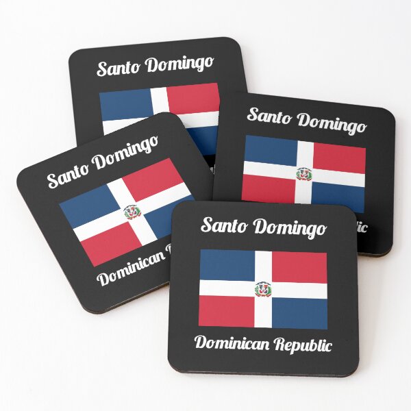 Item preview, Santo Domingo Dominican Republic - Stylish Prints, designed and sold by Fleetwood1994.