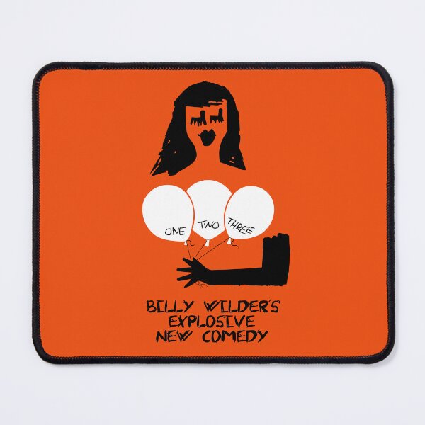 Item preview, POSTER ONE, TWO, THREE 1961 designed and sold by MORKINO POSTERS.