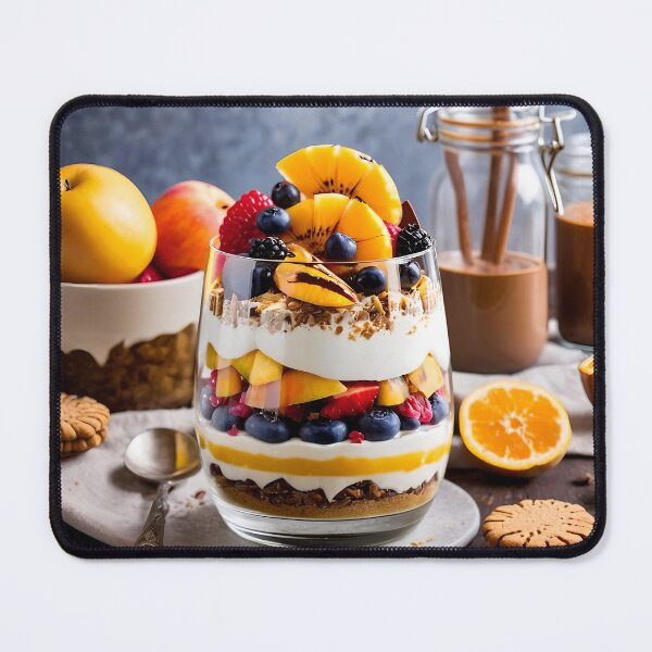 Item preview, The Scenery of Delicious and Elegant Coffee Parfait designed and sold by Pim-Crystal.