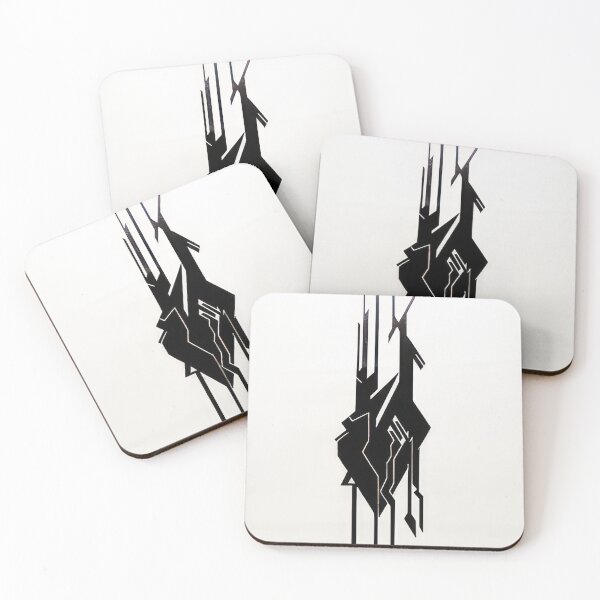 Item preview, Pablo Palazuelo designed and sold by Nannajdohanse.