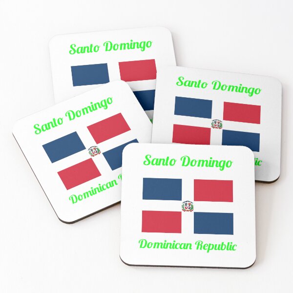 Item preview, Santo Domingo Dominican Republic - Stylish Prints, designed and sold by Fleetwood1994.