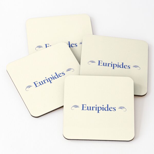 Item preview, Euripides, Greek Tragedian, Classic Literature designed and sold by CharlottePlaceArt.