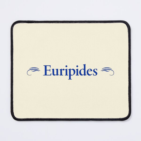 Item preview, Euripides, Greek Tragedian, Classic Literature designed and sold by CharlottePlaceArt.