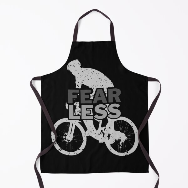 Item preview, Bold Cycling Figure Blended with Fearless Phrase designed and sold by SplashTastic.