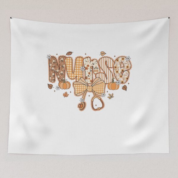 Item preview, Thanksgiving Stethoscope Coquette Nurse designed and sold by Mohammadirwin.