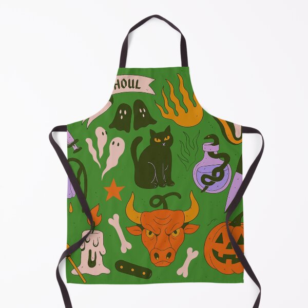 Item preview, Spooky Ghoul's Haunting Halloween Collection designed and sold by zzz888.