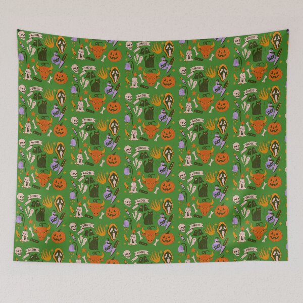 Item preview, Spooky Ghoul's Haunting Halloween Collection designed and sold by zzz888.