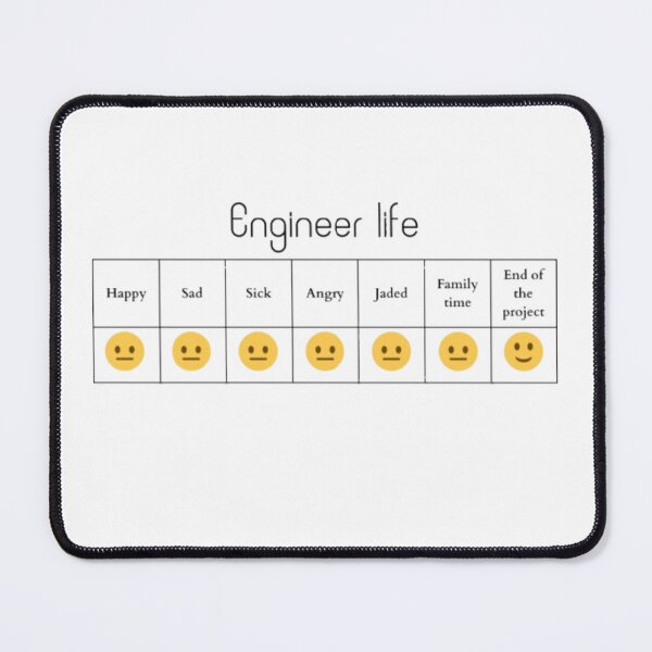 Item preview, Engineer life designed and sold by PolarManx.