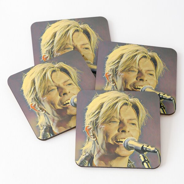 Item preview, David Bowie singing designed and sold by Pinkgnomie.