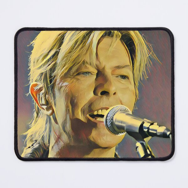 Item preview, David Bowie singing designed and sold by Pinkgnomie.