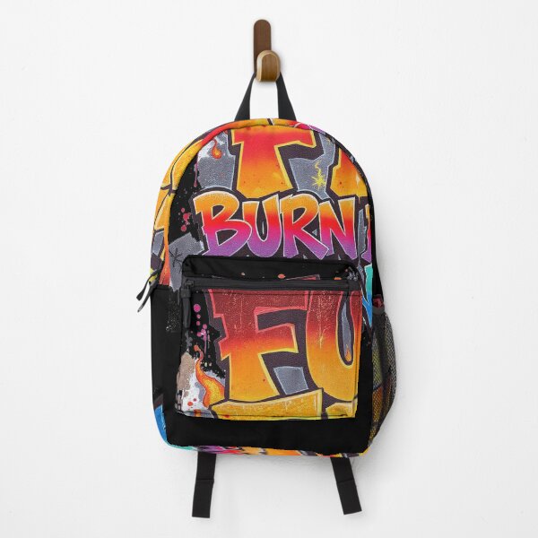 Item preview, Fuel Your Fire, Burn Brighter Than Ever designed and sold by TheFlavorBlock.