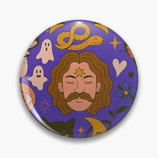 Item preview, Psychedelic Soul Journey Vignette designed and sold by zzz888.