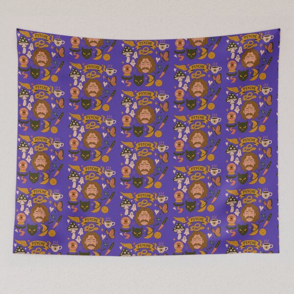 Item preview, Psychedelic Soul Journey Vignette designed and sold by zzz888.