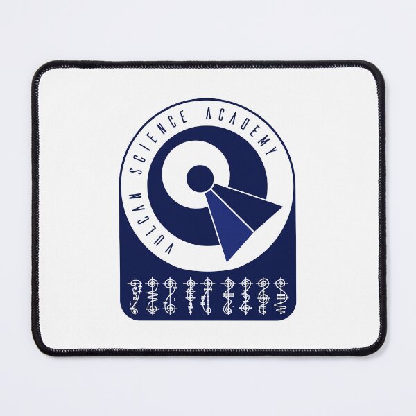 Item preview, Vulcan Science Academy designed and sold by Design Hobo.