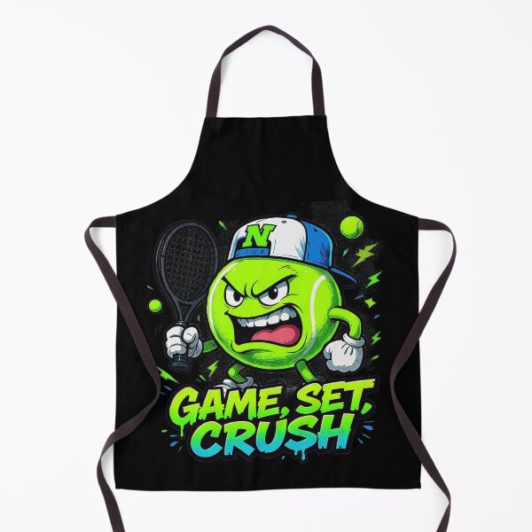 Item preview, Game Set Crush designed and sold by TheFlavorBlock.