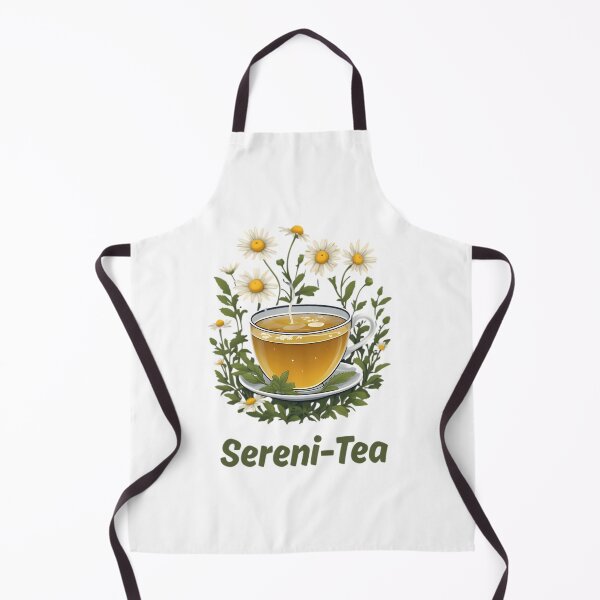 Item preview, Sereni - Tea - Chamomile Tea Art - Stoicism designed and sold by LexaArtworks.