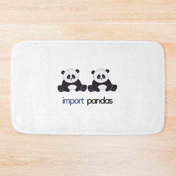 Item preview, Import Pandas designed and sold by ridnaledesigner.