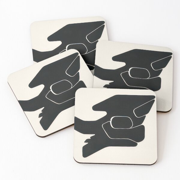 Item preview, Pablo Palazuelo designed and sold by Nannajdohanse.
