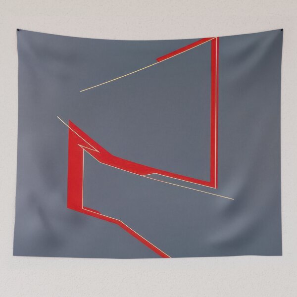 Item preview, Pablo Palazuelo designed and sold by Nannajdohanse.