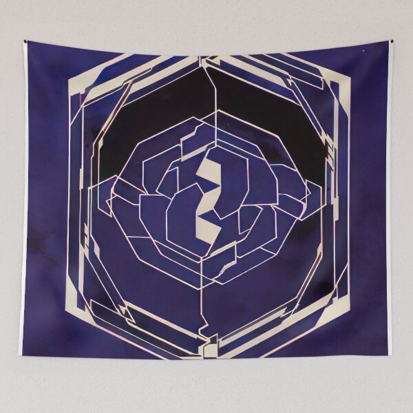 Item preview, Pablo Palazuelo designed and sold by Nannajdohanse.