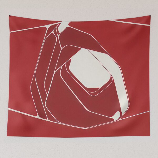 Item preview, Pablo Palazuelo designed and sold by Nannajdohanse.