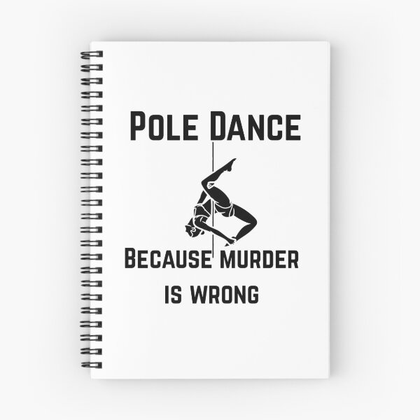 Item preview, Pole dance. Because murder is wrong designed and sold by razaldo.