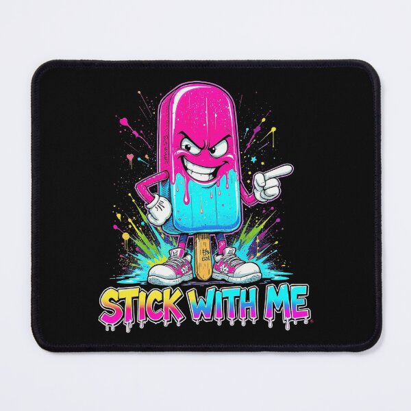 Item preview, Stick With Me designed and sold by TheFlavorBlock.