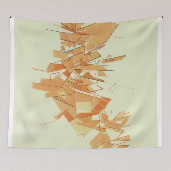 Item preview, Pablo Palazuelo designed and sold by Nannajdohanse.