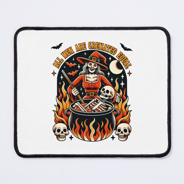 Item preview, All Men Are Cremated Equal designed and sold by Mohammadirwin.