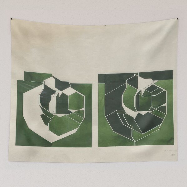 Item preview, Pablo Palazuelo designed and sold by Nannajdohanse.