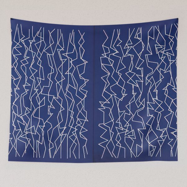 Item preview, Pablo Palazuelo designed and sold by Nannajdohanse.