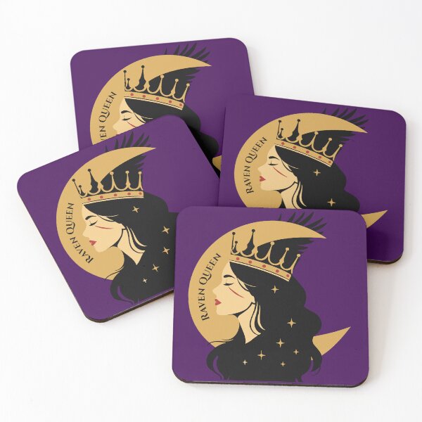 Item preview, Raven Queen designed and sold by ElisabethRaven.