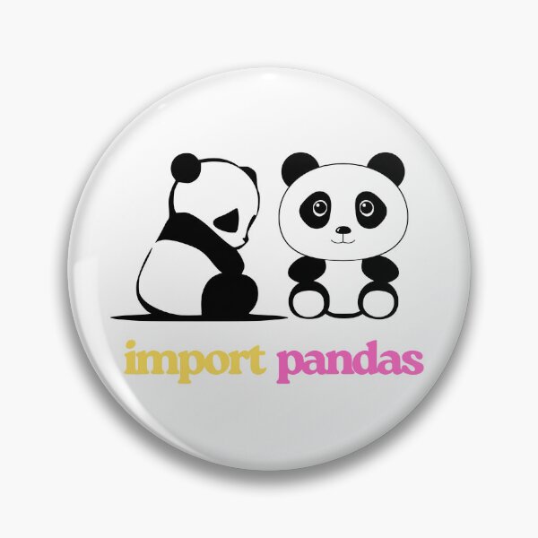 Item preview, Import Pandas designed and sold by ridnaledesigner.
