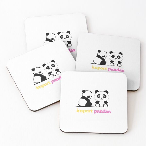 Item preview, Import Pandas designed and sold by ridnaledesigner.