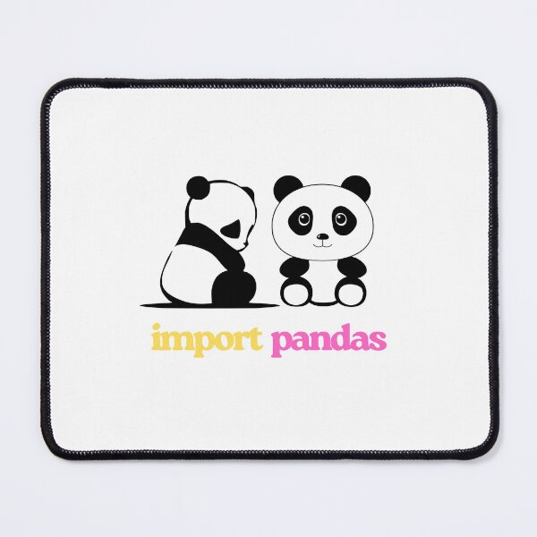 Item preview, Import Pandas designed and sold by ridnaledesigner.