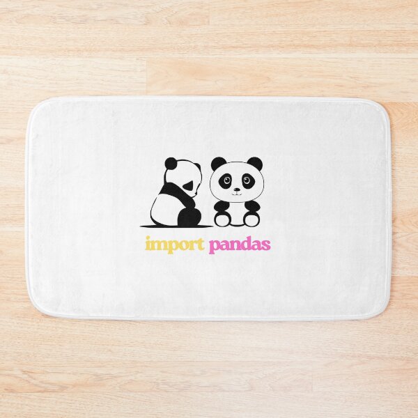 Item preview, Import Pandas designed and sold by ridnaledesigner.