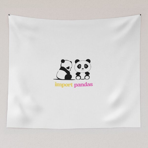 Item preview, Import Pandas designed and sold by ridnaledesigner.