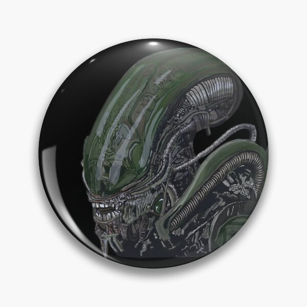 Item preview, Big Chap from Alien designed and sold by kchristley.